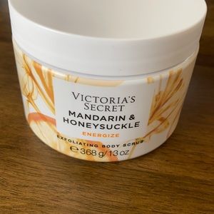 Victoria’s Secret body scrub